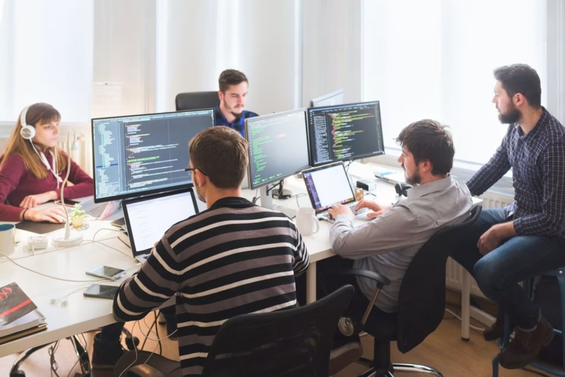 IT companies in Mehsana offering web development and AI services