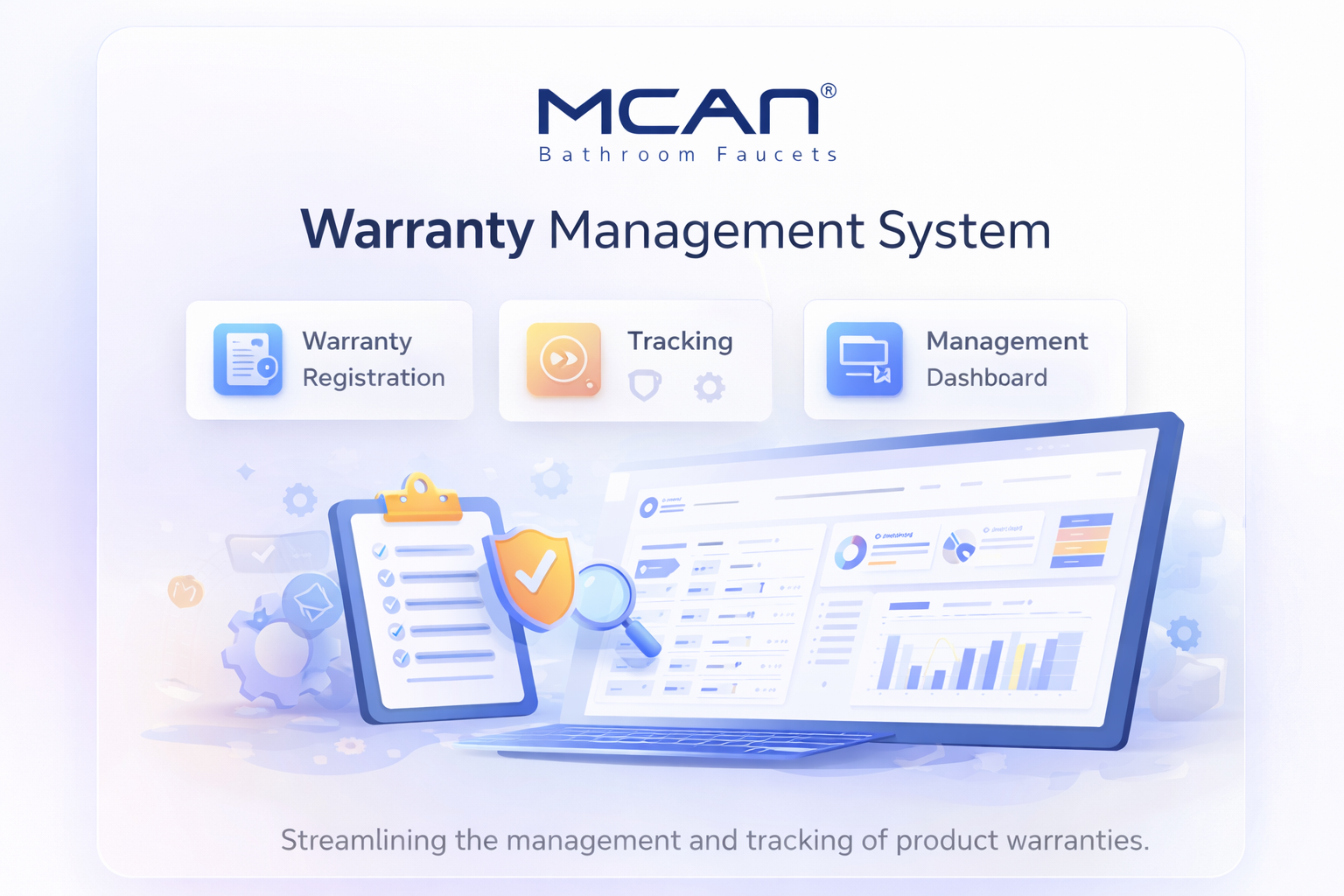 MCAN WARRANTY MANAGEMENT